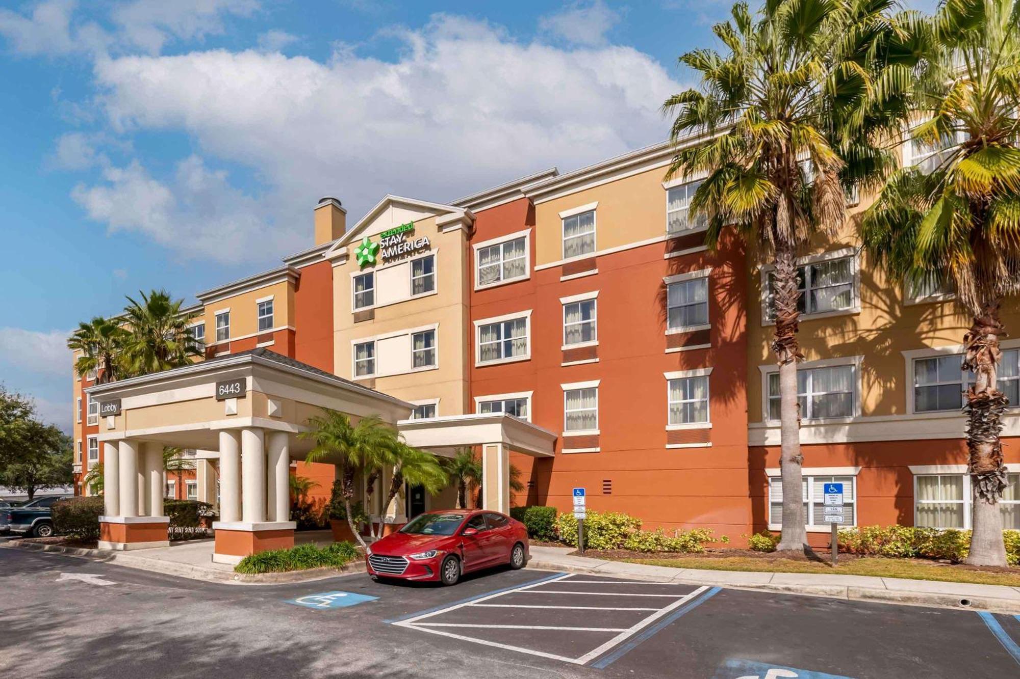 Extended Stay America Suites - Orlando - Convention Center - 6443 Westwood Williamsburg Экстерьер фото